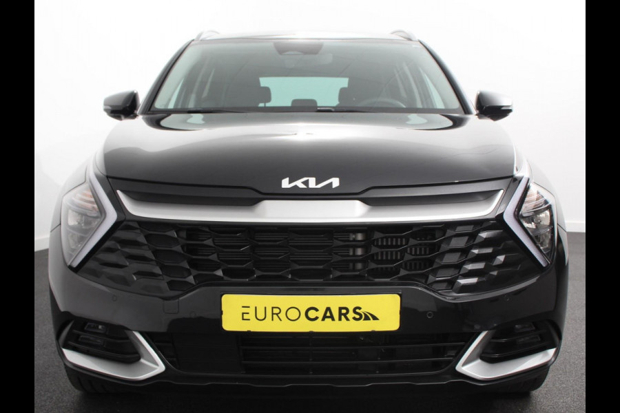 Kia Sportage 1.6 T-GDi 265pk Plug-in Hybrid AWD DynamicLine Navigatie Apple Carplay/Android Auto Climate Canotrol Camera Stoelverwarming