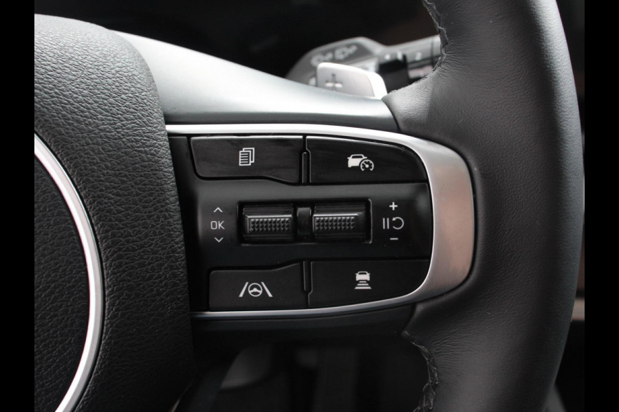 Kia Sportage 1.6 T-GDi 265pk Plug-in Hybrid AWD DynamicLine Navigatie Apple Carplay/Android Auto Climate Canotrol Camera Stoelverwarming
