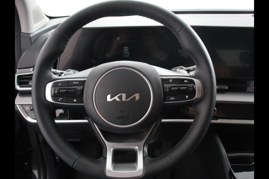 Kia Sportage 1.6 T-GDi 265pk Plug-in Hybrid AWD DynamicLine Navigatie Apple Carplay/Android Auto Climate Canotrol Camera Stoelverwarming