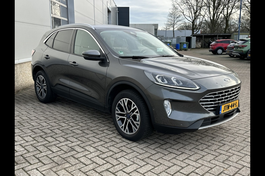 Ford Kuga 2.5 PHEV Titanium X DRIVERPACK! TECHPACK! WINTERPACK!