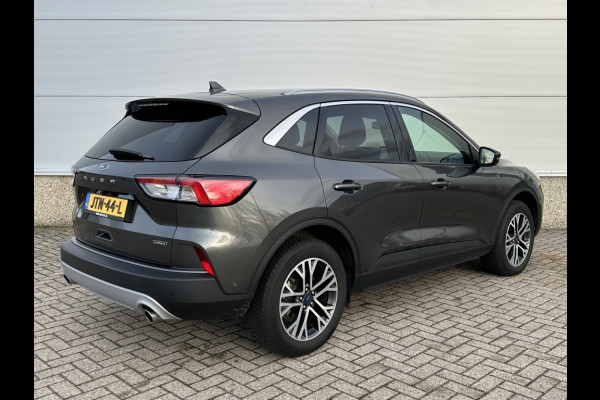 Ford Kuga 2.5 PHEV Titanium X DRIVERPACK! TECHPACK! WINTERPACK!