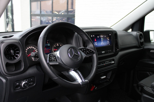 Mercedes-Benz Vito 119 CDI / Aut / Lang / DC / 2x Schuifdeur / Leer / Led / Camera / Vol Opties / NIEUWSTAAT