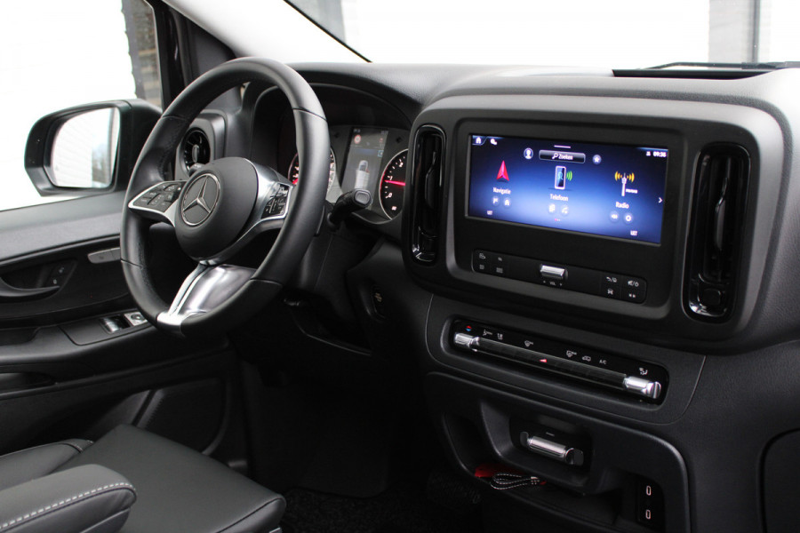 Mercedes-Benz Vito 119 CDI / Aut / Lang / DC / 2x Schuifdeur / Leer / Led / Camera / Vol Opties / NIEUWSTAAT