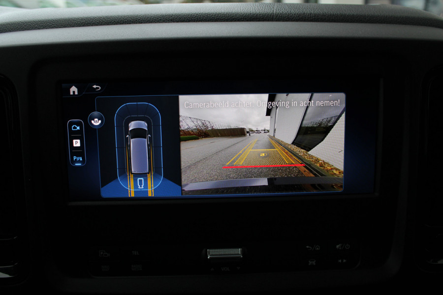 Mercedes-Benz Vito 119 CDI / Aut / Lang / DC / 2x Schuifdeur / Leer / Led / Camera / Vol Opties / NIEUWSTAAT