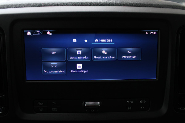 Mercedes-Benz Vito 119 CDI / Aut / Lang / DC / 2x Schuifdeur / Leer / Led / Camera / Vol Opties / NIEUWSTAAT