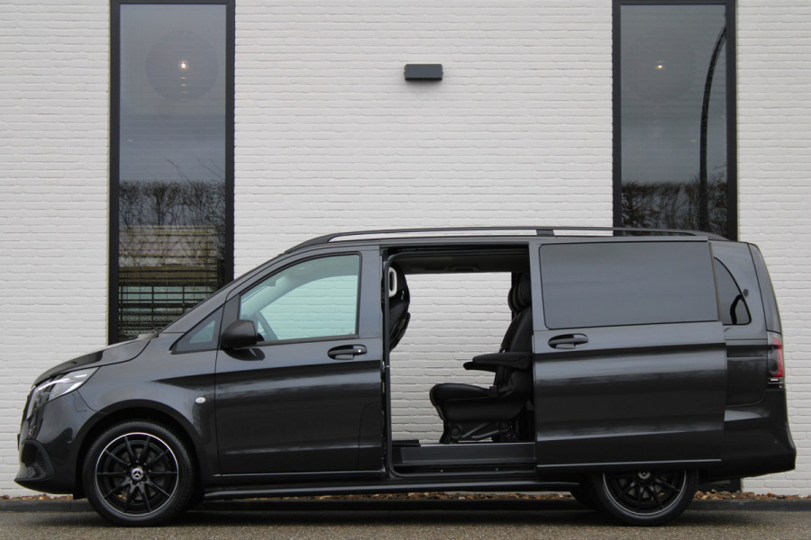 Mercedes-Benz Vito 119 CDI / Aut / Lang / DC / 2x Schuifdeur / Leer / Led / Camera / Vol Opties / NIEUWSTAAT