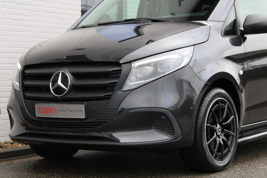 Mercedes-Benz Vito 119 CDI / Aut / Lang / DC / 2x Schuifdeur / Leer / Led / Camera / Vol Opties / NIEUWSTAAT