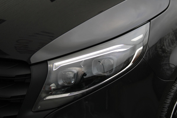 Mercedes-Benz Vito 119 CDI / Aut / Lang / DC / 2x Schuifdeur / Leer / Led / Camera / Vol Opties / NIEUWSTAAT