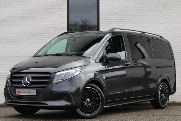Mercedes-Benz Vito 119 CDI / Aut / Lang / DC / 2x Schuifdeur / Leer / Led / Camera / Vol Opties / NIEUWSTAAT