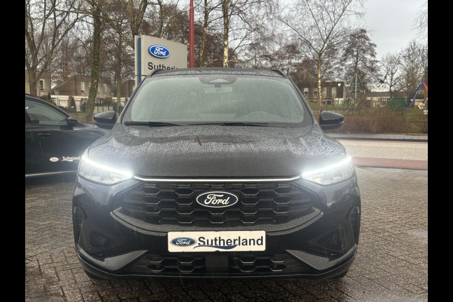 Ford Kuga 2.5 FHEV ST-Line 190pk | Winterpack | Achteruitrijcamera | SYNC 4 Navigatie | All Weatherbanden | Geen stekker nodig