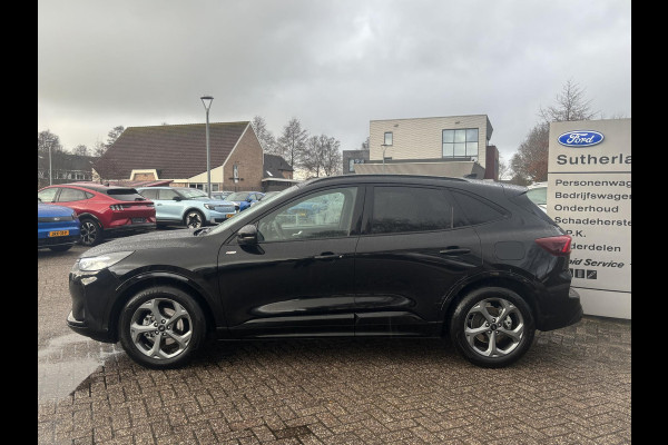 Ford Kuga 2.5 FHEV ST-Line 190pk | Winterpack | Achteruitrijcamera | SYNC 4 Navigatie | All Weatherbanden | Geen stekker nodig