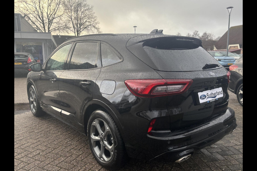 Ford Kuga 2.5 FHEV ST-Line 190pk | Winterpack | Achteruitrijcamera | SYNC 4 Navigatie | All Weatherbanden | Geen stekker nodig
