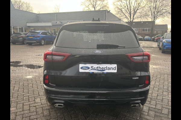 Ford Kuga 2.5 FHEV ST-Line 190pk | Winterpack | Achteruitrijcamera | SYNC 4 Navigatie | All Weatherbanden | Geen stekker nodig