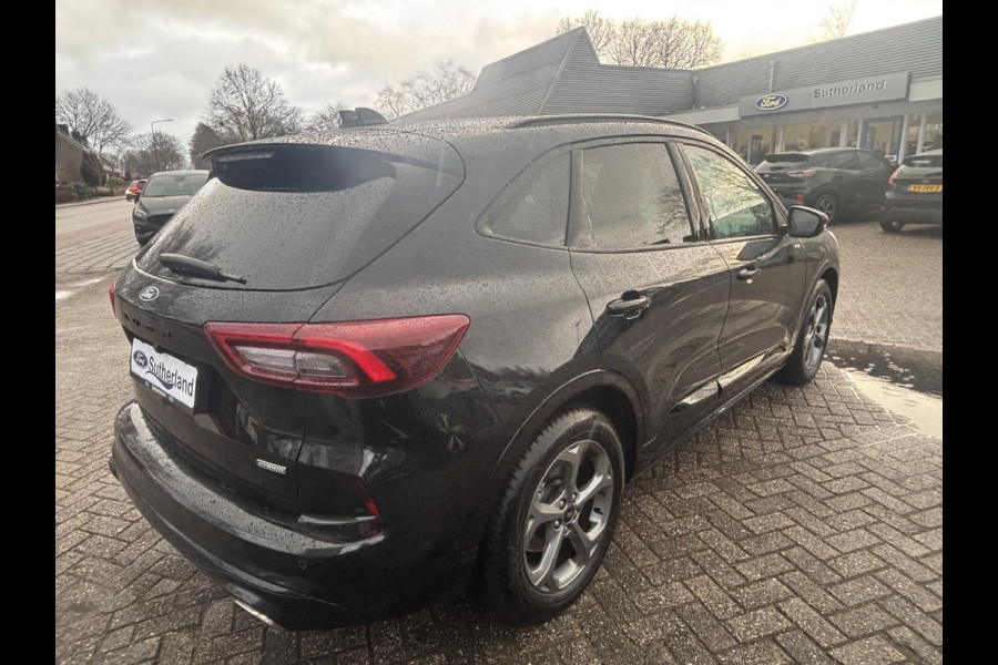 Ford Kuga 2.5 FHEV ST-Line 190pk | Winterpack | Achteruitrijcamera | SYNC 4 Navigatie | All Weatherbanden | Geen stekker nodig