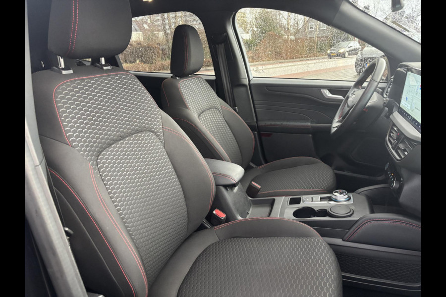 Ford Kuga 2.5 FHEV ST-Line 190pk | Winterpack | Achteruitrijcamera | SYNC 4 Navigatie | All Weatherbanden | Geen stekker nodig