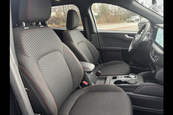 Ford Kuga 2.5 FHEV ST-Line 190pk | Winterpack | Achteruitrijcamera | SYNC 4 Navigatie | All Weatherbanden | Geen stekker nodig