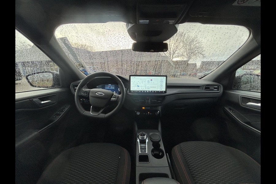 Ford Kuga 2.5 FHEV ST-Line 190pk | Winterpack | Achteruitrijcamera | SYNC 4 Navigatie | All Weatherbanden | Geen stekker nodig