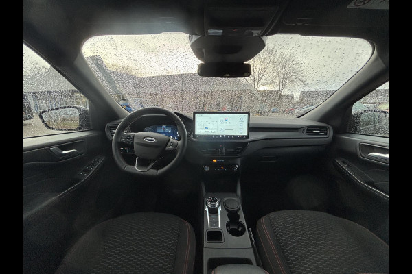 Ford Kuga 2.5 FHEV ST-Line 190pk | Winterpack | Achteruitrijcamera | SYNC 4 Navigatie | All Weatherbanden | Geen stekker nodig