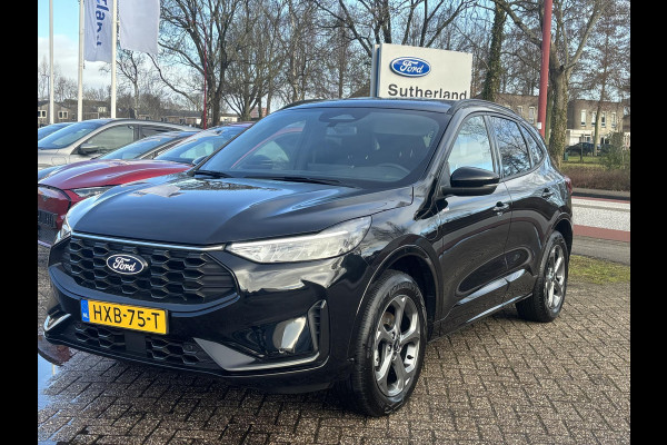 Ford Kuga 2.5 PHEV ST-Line | SCI | Orig. NL Auto | Wegklapbare trekhaak (elektrisch bedienbaar) | Winter Pack | Agate Black (Premium Metallic)