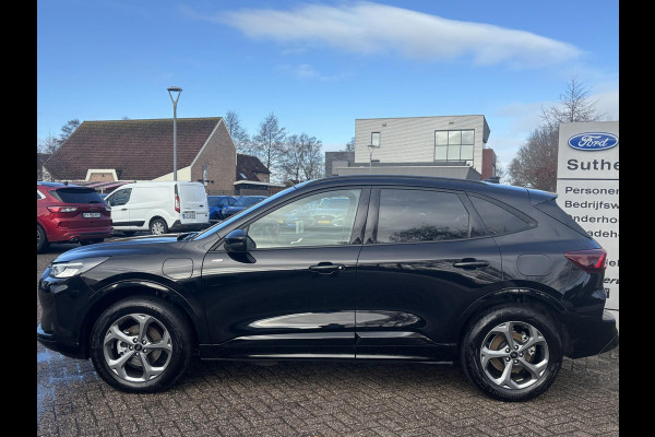 Ford Kuga 2.5 PHEV ST-Line | SCI | Orig. NL Auto | Wegklapbare trekhaak (elektrisch bedienbaar) | Winter Pack | Agate Black (Premium Metallic)
