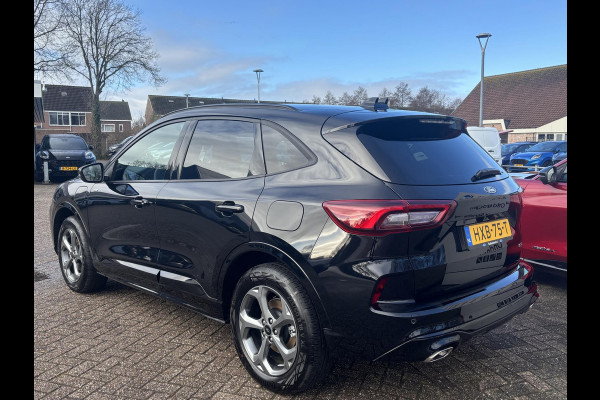 Ford Kuga 2.5 PHEV ST-Line | SCI | Orig. NL Auto | Wegklapbare trekhaak (elektrisch bedienbaar) | Winter Pack | Agate Black (Premium Metallic)