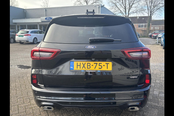 Ford Kuga 2.5 PHEV ST-Line | SCI | Orig. NL Auto | Wegklapbare trekhaak (elektrisch bedienbaar) | Winter Pack | Agate Black (Premium Metallic)