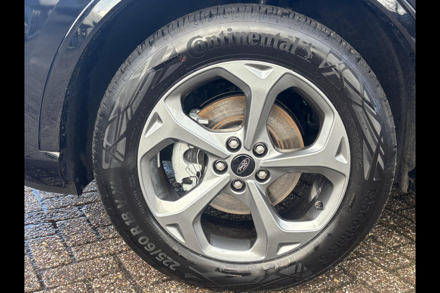 Ford Kuga 2.5 PHEV ST-Line | SCI | Orig. NL Auto | Wegklapbare trekhaak (elektrisch bedienbaar) | Winter Pack | Agate Black (Premium Metallic)