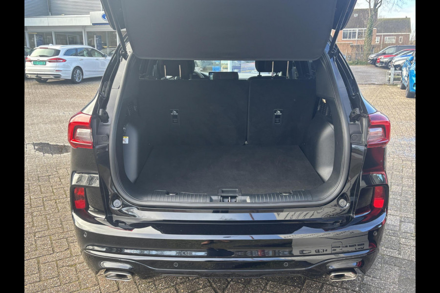 Ford Kuga 2.5 PHEV ST-Line | SCI | Orig. NL Auto | Wegklapbare trekhaak (elektrisch bedienbaar) | Winter Pack | Agate Black (Premium Metallic)