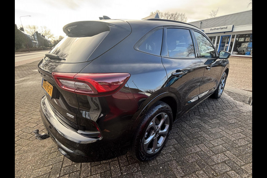 Ford Kuga 2.5 PHEV ST-Line | SCI | Orig. NL Auto | Wegklapbare trekhaak (elektrisch bedienbaar) | Winter Pack | Agate Black (Premium Metallic)