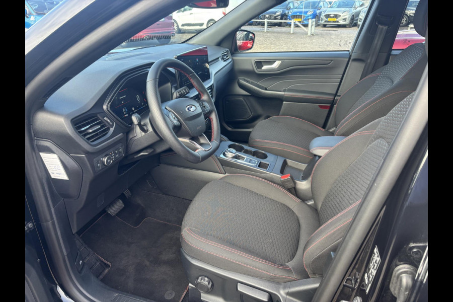 Ford Kuga 2.5 PHEV ST-Line | SCI | Orig. NL Auto | Wegklapbare trekhaak (elektrisch bedienbaar) | Winter Pack | Agate Black (Premium Metallic)