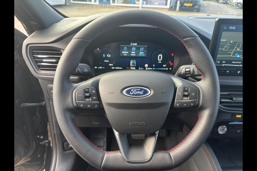 Ford Kuga 2.5 PHEV ST-Line | SCI | Orig. NL Auto | Wegklapbare trekhaak (elektrisch bedienbaar) | Winter Pack | Agate Black (Premium Metallic)