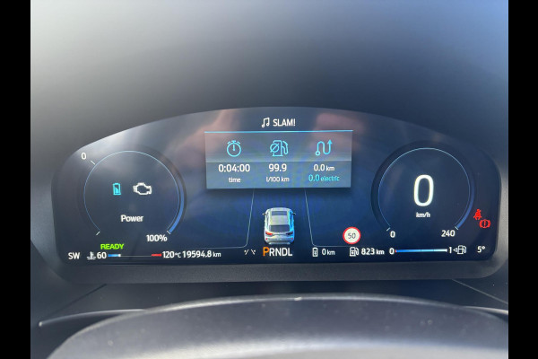 Ford Kuga 2.5 PHEV ST-Line | SCI | Orig. NL Auto | Wegklapbare trekhaak (elektrisch bedienbaar) | Winter Pack | Agate Black (Premium Metallic)