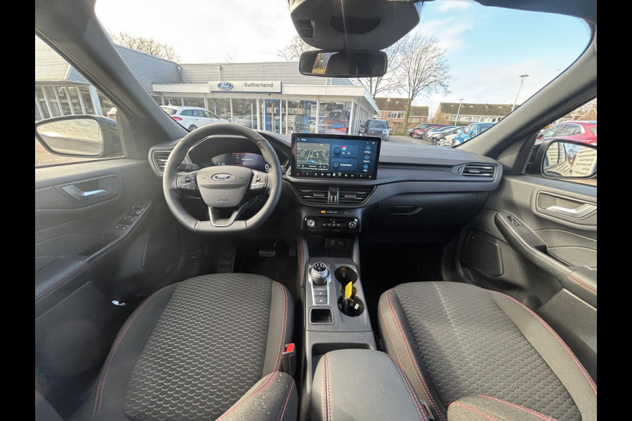 Ford Kuga 2.5 PHEV ST-Line | SCI | Orig. NL Auto | Wegklapbare trekhaak (elektrisch bedienbaar) | Winter Pack | Agate Black (Premium Metallic)