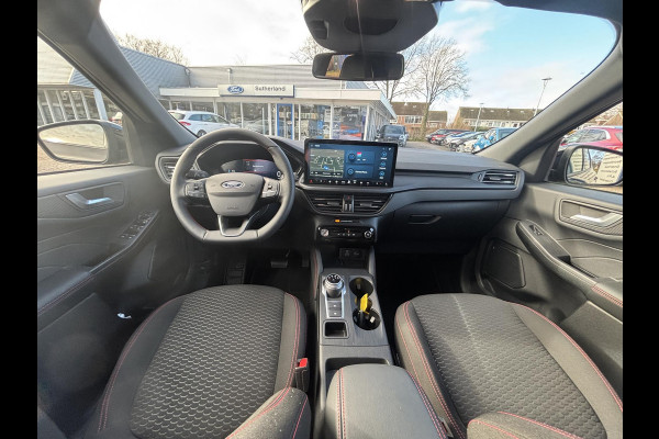 Ford Kuga 2.5 PHEV ST-Line | SCI | Orig. NL Auto | Wegklapbare trekhaak (elektrisch bedienbaar) | Winter Pack | Agate Black (Premium Metallic)