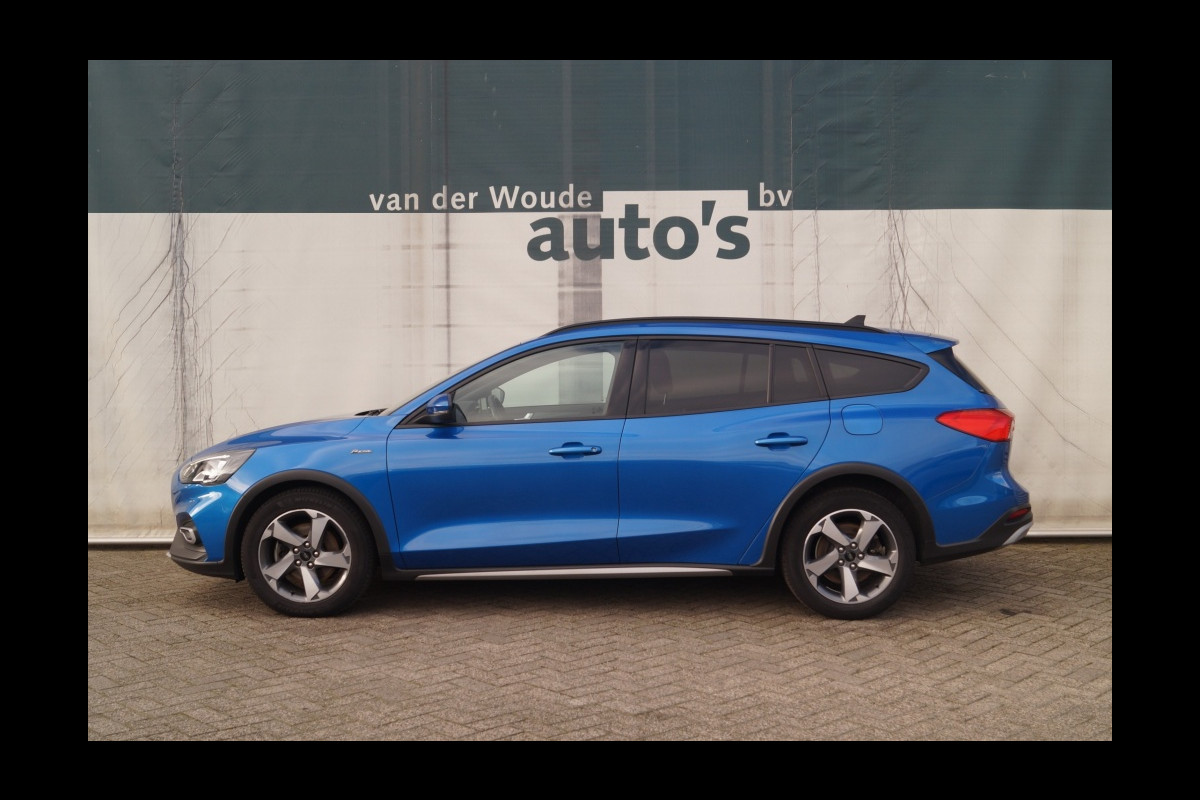 Ford Focus Wagon 1.5d EcoBlue Active X-Business -NAVI-ECC-PDC-