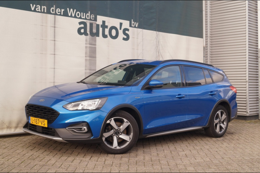 Ford Focus Wagon 1.5d EcoBlue Active X-Business -NAVI-ECC-PDC-
