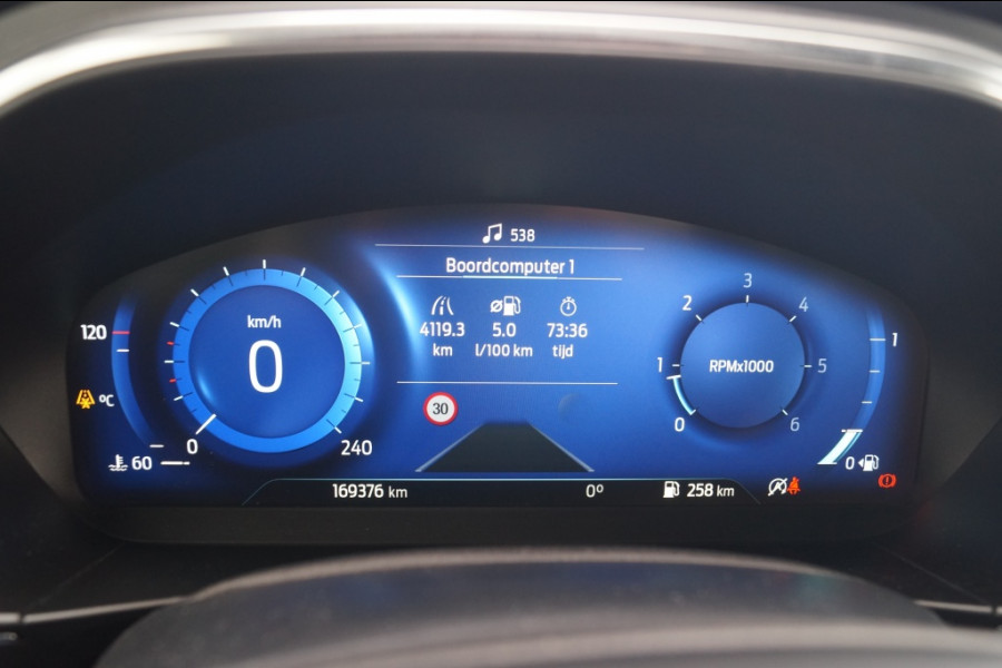 Ford Focus Wagon 1.5d EcoBlue Active X-Business -NAVI-ECC-PDC-