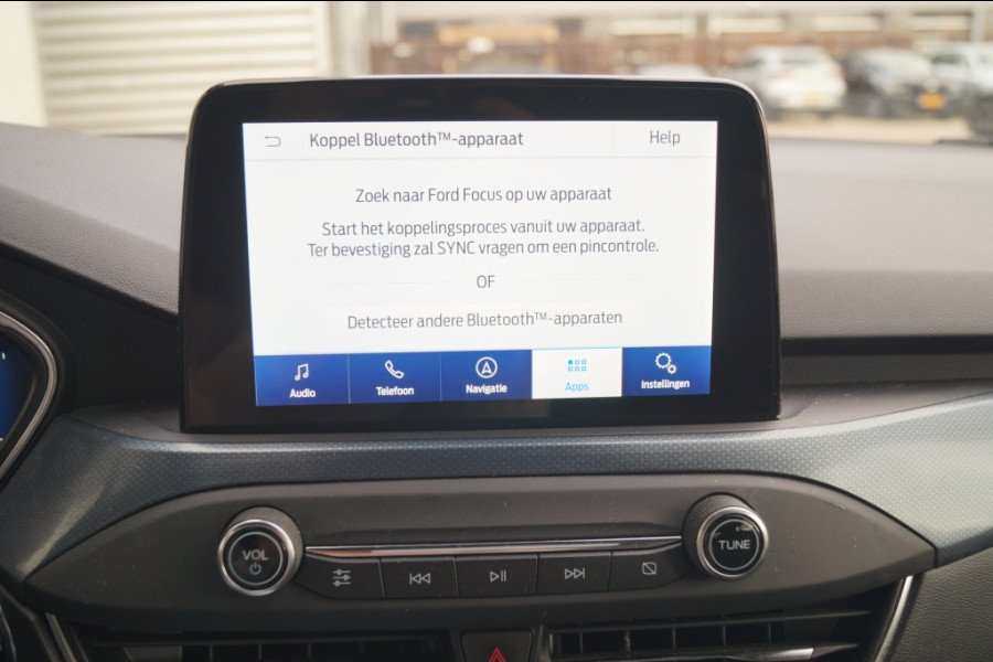 Ford Focus Wagon 1.5d EcoBlue Active X-Business -NAVI-ECC-PDC-