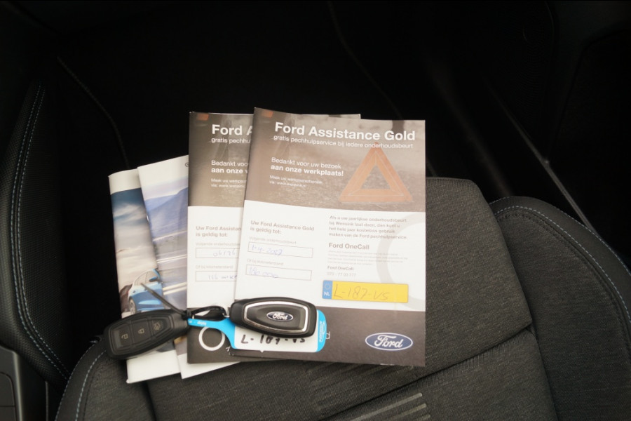 Ford Focus Wagon 1.5d EcoBlue Active X-Business -NAVI-ECC-PDC-