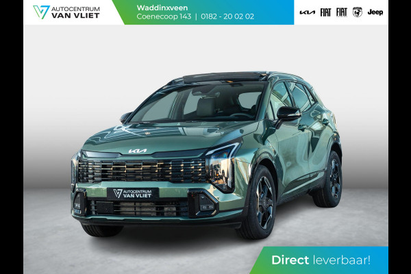Kia Sportage 1.6 T-GDi Hybrid GT-Line | Schuifkanteldak | Stoel en stuurverwarming | PDC