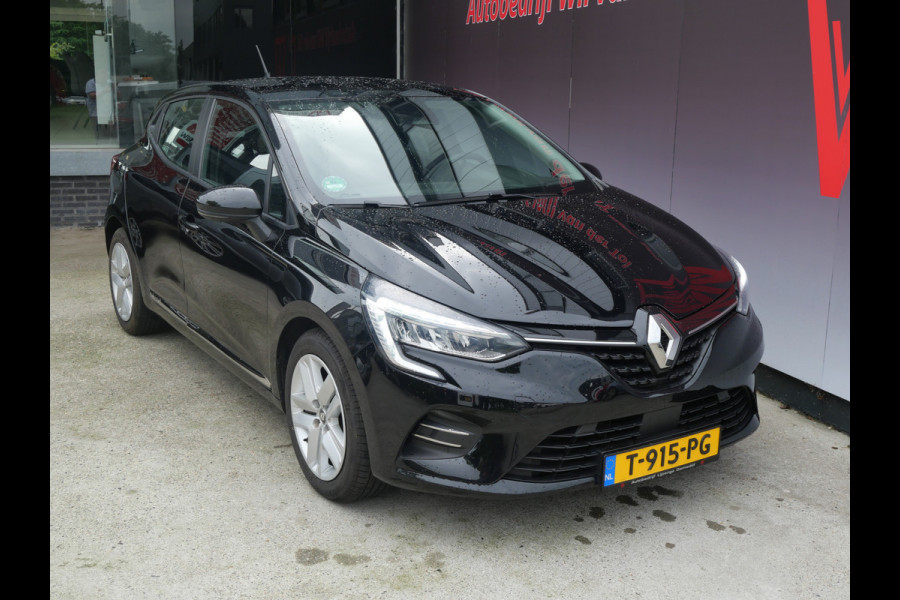 Renault Clio 1.0 TCe ZEN | CARPLAY | CRUISE | KEYLESS | LED | ALL-IN!!