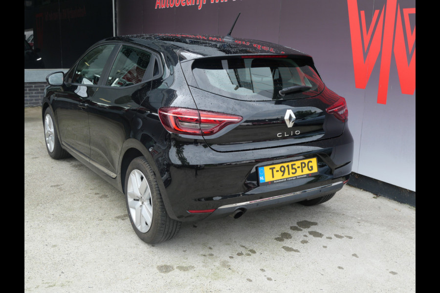 Renault Clio 1.0 TCe ZEN | CARPLAY | CRUISE | KEYLESS | LED | ALL-IN!!