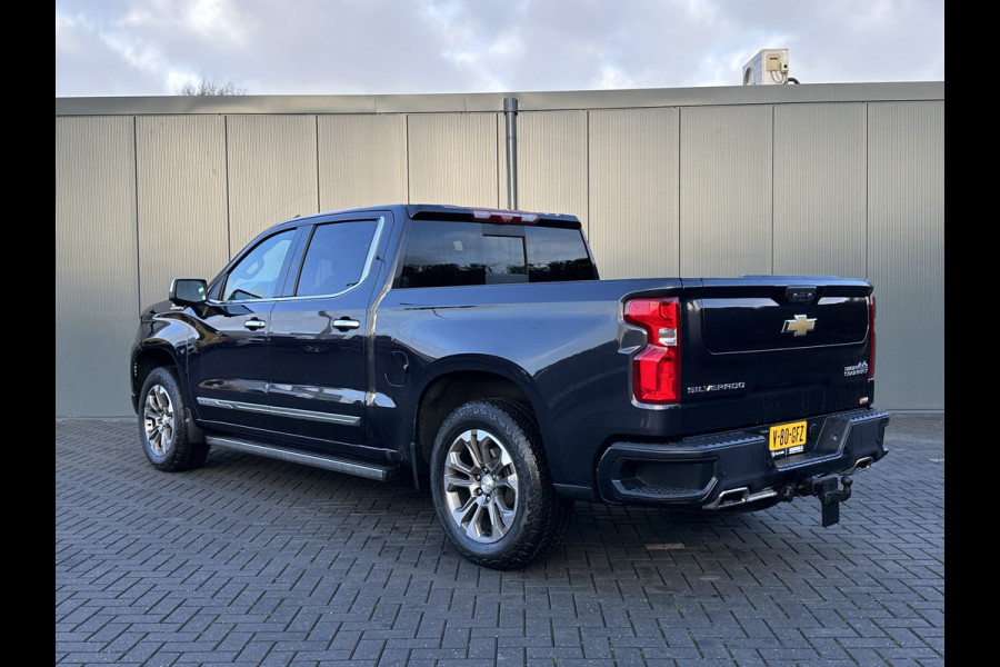 Chevrolet Silverado 6.2 V8 High Country LPG / Virtual Cockpit / Head Up / 360 Camera / Trekhaak / Digital Mirror / Bose / Guerilla Exhaust