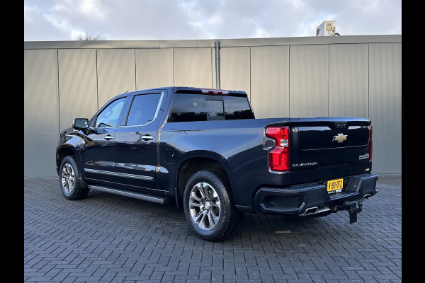 Chevrolet Silverado 6.2 V8 High Country LPG / Virtual Cockpit / Head Up / 360 Camera / Trekhaak / Digital Mirror / Bose / Guerilla Exhaust