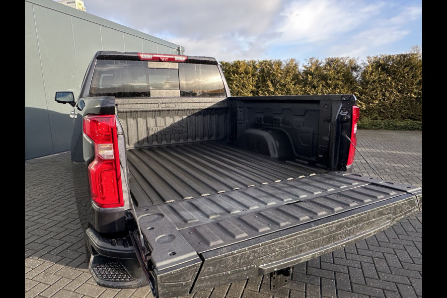 Chevrolet Silverado 6.2 V8 High Country LPG / Virtual Cockpit / Head Up / 360 Camera / Trekhaak / Digital Mirror / Bose / Guerilla Exhaust