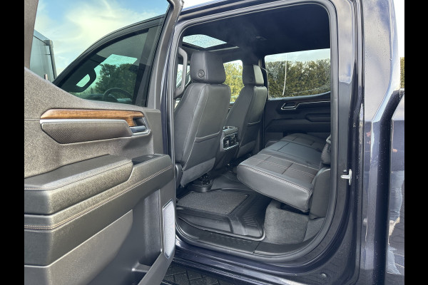 Chevrolet Silverado 6.2 V8 High Country LPG / Virtual Cockpit / Head Up / 360 Camera / Trekhaak / Digital Mirror / Bose / Guerilla Exhaust
