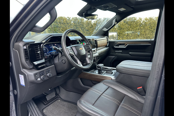 Chevrolet Silverado 6.2 V8 High Country LPG / Virtual Cockpit / Head Up / 360 Camera / Trekhaak / Digital Mirror / Bose / Guerilla Exhaust