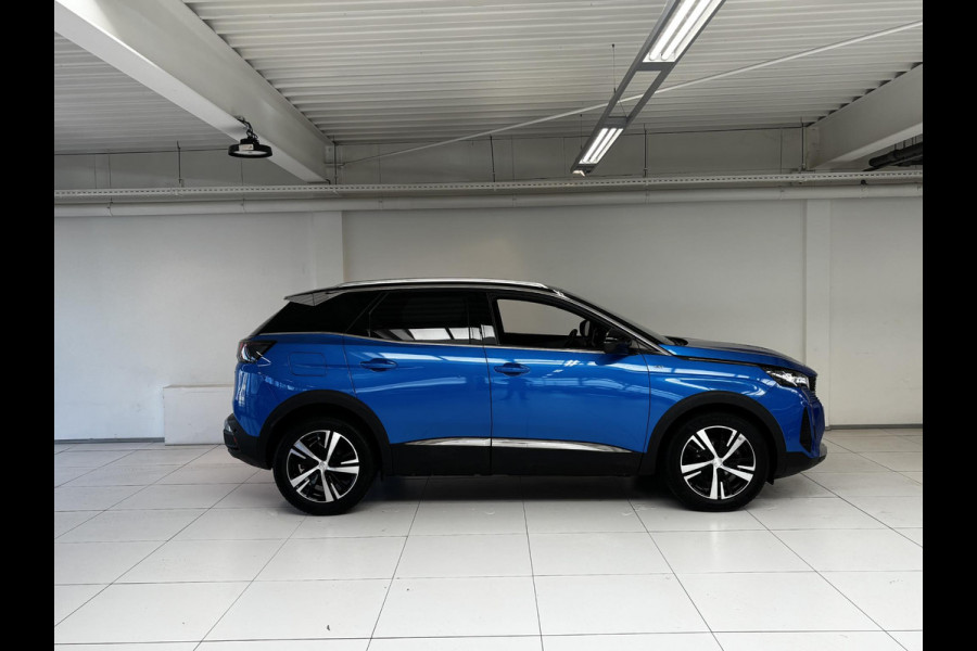 Peugeot 3008 1.2 PureTech GT Alcantara | Stoelverwarming | Navigatie | Elektrische achterklep | Dodehoekdetectie | Achteruitrijcamera