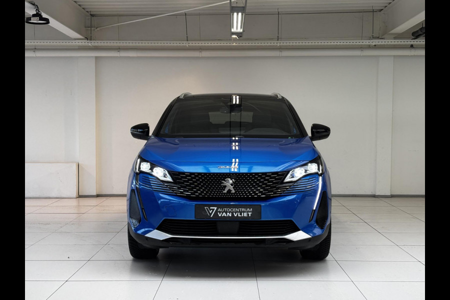 Peugeot 3008 1.2 PureTech GT Alcantara | Stoelverwarming | Navigatie | Elektrische achterklep | Dodehoekdetectie | Achteruitrijcamera