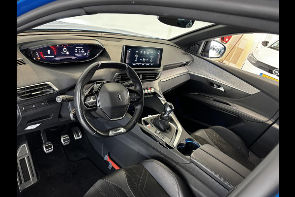 Peugeot 3008 1.2 PureTech GT Alcantara | Stoelverwarming | Navigatie | Elektrische achterklep | Dodehoekdetectie | Achteruitrijcamera